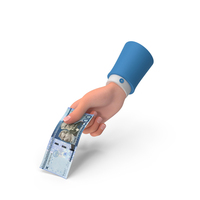 Right Hand Giving Dominican 2000 Pesos Note Money PNG & PSD Images