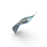 Single Note Role Dominican 2000 Pesos Money PNG & PSD Images
