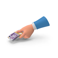 England 20 Pound Lot Giving Hand Money PNG & PSD Images