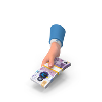 England 20 Pound Lot Giving Hand Money PNG & PSD Images