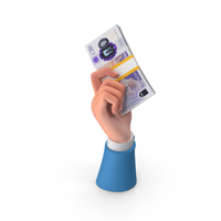 England 20 Pound Lot Holding Hand Money PNG & PSD Images