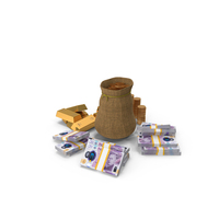 England 20 Pound Money Notes Coin Currency PNG & PSD Images