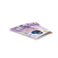 England 20 Pound Money Notes Currency Spread Ground PNG & PSD Images
