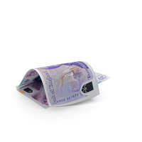 England 20 Pound Money Two Note Ground PNG & PSD Images
