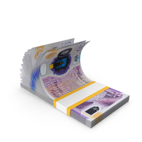 Fan Flow England 20 Pound Money PNG & PSD Images