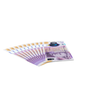 Money England 20 Pound Bills PNG & PSD Images