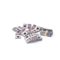 Money England 20 Pound Notes Lots Bills Money PNG & PSD Images