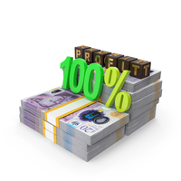 Profit 100 Percent England 20 Pound Money Notes Currency PNG & PSD Images