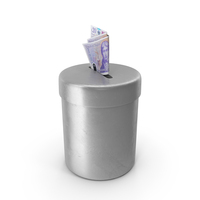 Save England 20 Pound Money Notes Currency Box PNG & PSD Images