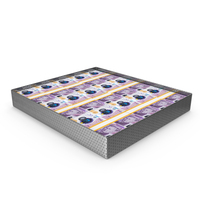Tray Currency England 20 Pound Money Lots PNG & PSD Images