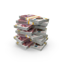 England 50 Pound Money Currency Lot Stack PNG & PSD Images