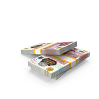 England 50 Pound Money Notes Lots Three PNG & PSD Images