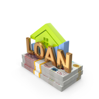Home Loan England 50 Pound Money Notes Currency PNG & PSD Images