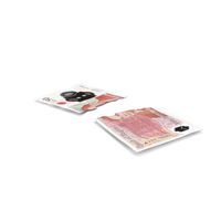 Split Two Apart England 50 Pound Money Note PNG & PSD Images