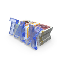 Tax Pay Curency England 50 Pound Money Notes Lots PNG & PSD Images
