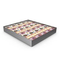Tray Currency England 50 Pound Money Lots PNG & PSD Images