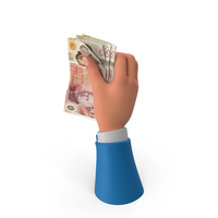 Bill England 50 Pound Money Currency Notes Hand Hold PNG & PSD Images
