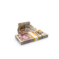 Cash Flow England 50 Pound Money Lot PNG & PSD Images