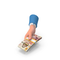 England 50 Pound Lot Giving R Hand Money PNG & PSD Images