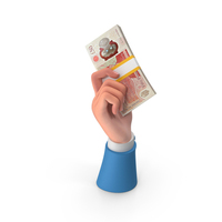 England 50 Pound Lot Holding Hand Money PNG & PSD Images