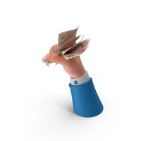 England 50 Pound Money Cash Strength Hand Hold PNG & PSD Images
