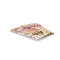 England 50 Pound Money Notes Currency Spread Ground PNG & PSD Images