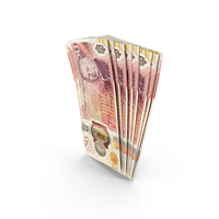 Money England 50 Pound Note Bill PNG & PSD Images