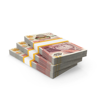 Money England 50 Pound Note Money Ladder PNG & PSD Images