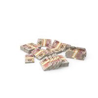 Money England 50 Pound Notes Lots Bills Money PNG & PSD Images