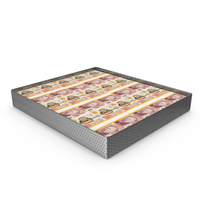 Tray Currency England 50 Pound Money Lots PNG & PSD Images