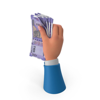 Bill Indian 100 Rupees Money Currency Notes Hand Hold PNG & PSD Images