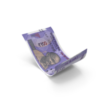 Falling Indian 100 Rupees Money Notes Currency Note PNG & PSD Images