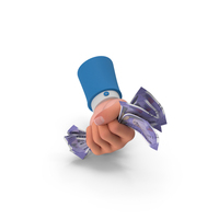 Fist Indian 100 Rupees Money Notes Bill Hand Hold PNG & PSD Images
