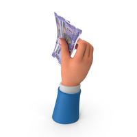 Hand Hold Money Bill Indian 100 Rupees PNG & PSD Images