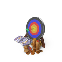 Target Win Indian 100 Rupees Money Gold Coins PNG & PSD Images