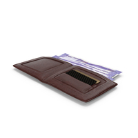 Wallet Open Currency Bill Indian 100 Rupees Money PNG & PSD Images