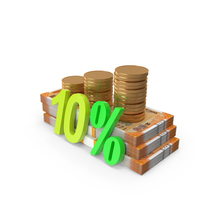 10 Percent Indian 200 Rupees Money Notes With Gold Coins PNG & PSD Images