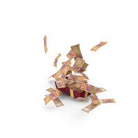 Box Full Out Fly Indian 200 Rupees Money Notes PNG & PSD Images