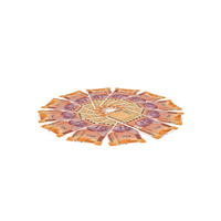 Circular Arranged Indian 200 Rupees Few PNG & PSD Images