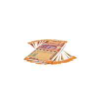 Indian 200 Rupees Bills Bank Notes Money PNG & PSD Images