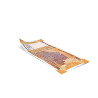 Indian 200 Rupees Money Note Single Ground PNG & PSD Images