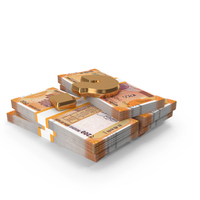 Indian 200 Rupees Money Notes Currency Question Mark PNG & PSD Images