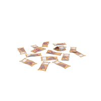 Indian 200 Rupees Notes Few Ground Money PNG & PSD Images