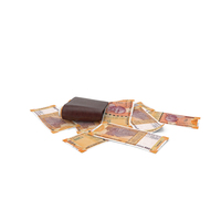 Pile Indian 200 Rupees Money Currency Wallet Ground PNG & PSD Images