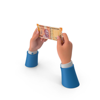 Single Indian 200 Rupees Money Note Hand Hold PNG & PSD Images