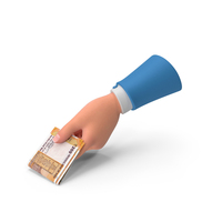 Two Indian 200 Rupees Giving Hand PNG & PSD Images