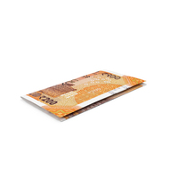 Bill Indian 200 Rupees Ground Fold PNG & PSD Images