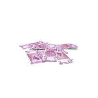 Indian 2000 Rupees Money Few Notes On Ground PNG & PSD Images