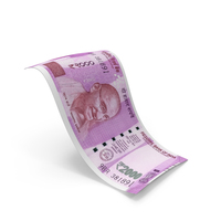 Indian 2000 Rupees Money Note Falling PNG & PSD Images