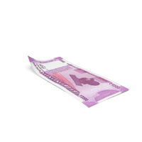 Indian 2000 Rupees Money Note Single Ground PNG & PSD Images